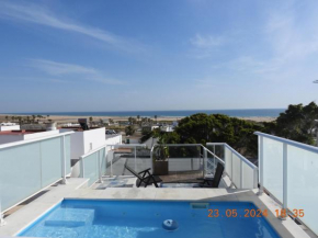 ABA Penthouse, PISCINA&AZOTEA PRIVADA